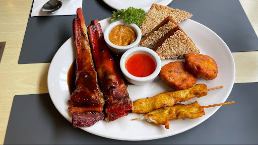 Photo of Sukothai - Sukothai Restaurant, 47 Queen St, Penzance TR18 4BQ